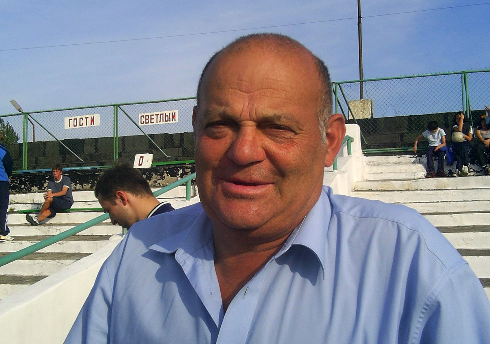 Борис Элькин