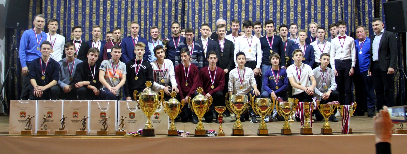 Итоги 2019 года