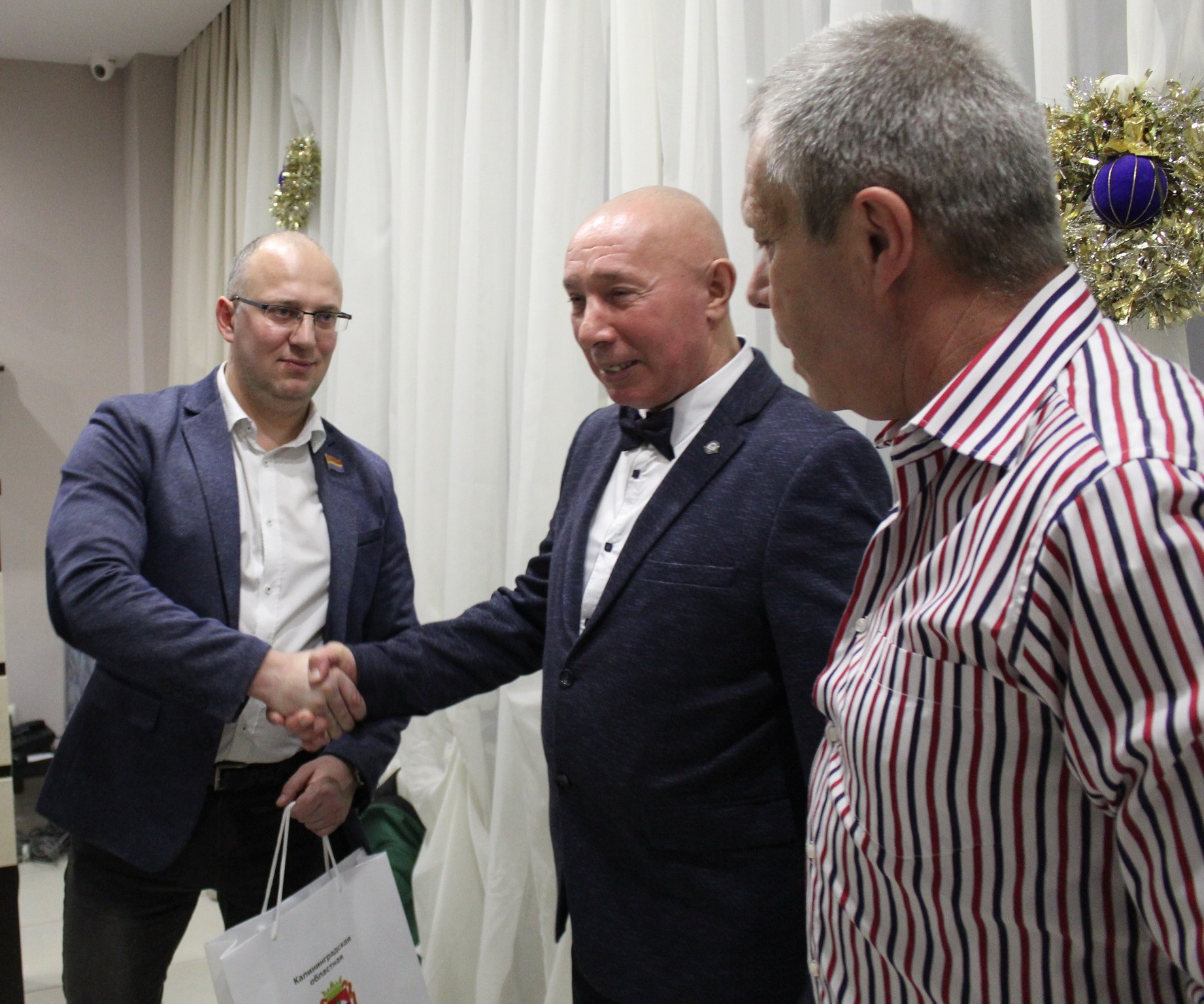 Лучшие арбитры