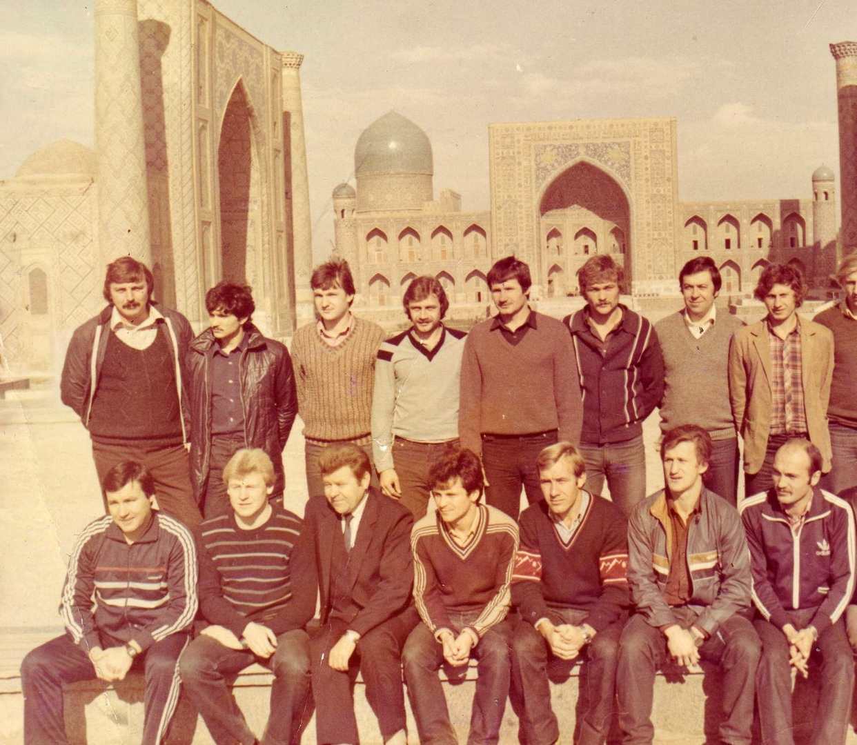 Балтика-1984