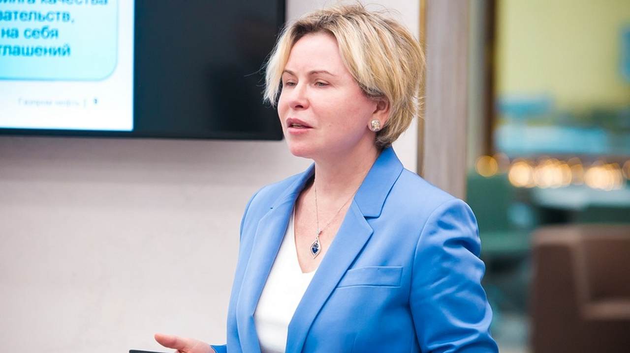 Елена Илюхина