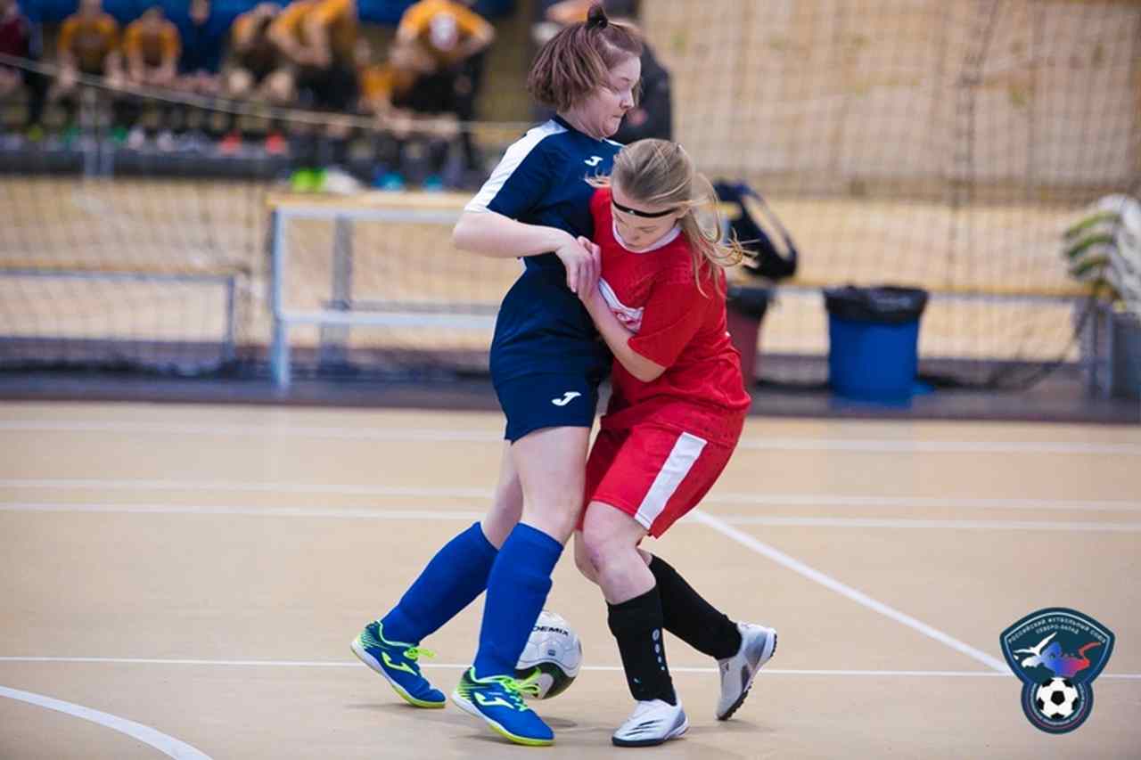 Наши девчонки на площадке действовали с запредельной самоотдачей