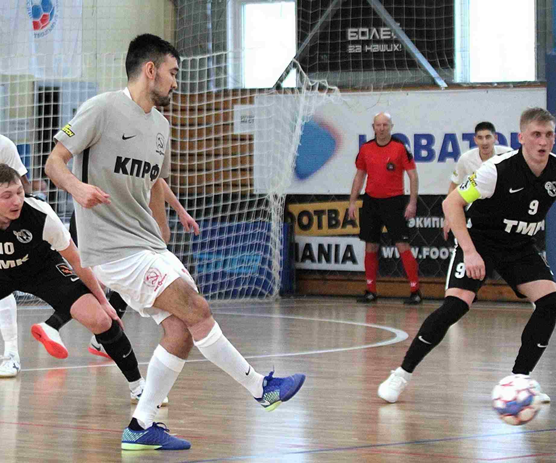 Мини-футбол