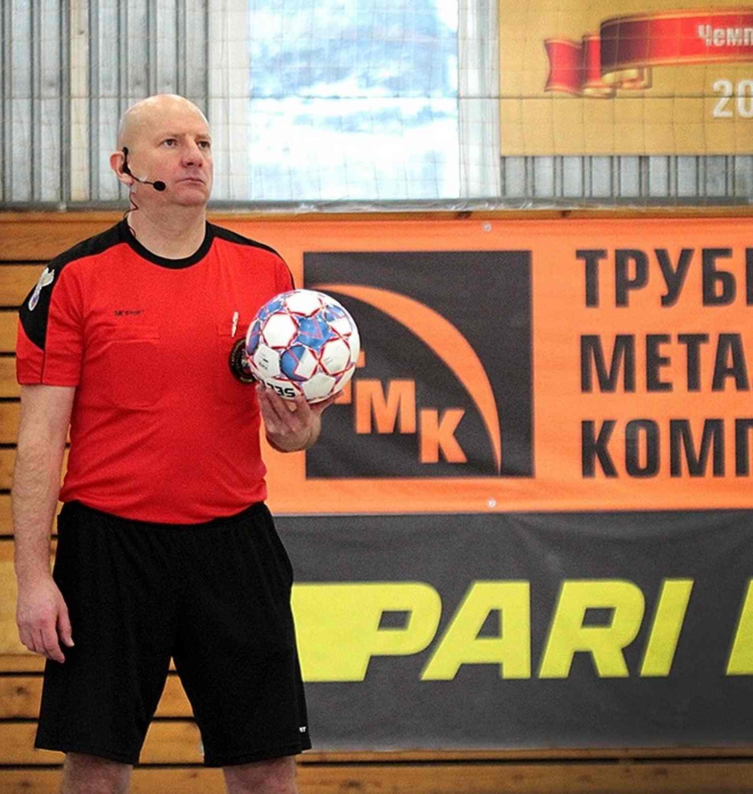 Иван Загороднюк