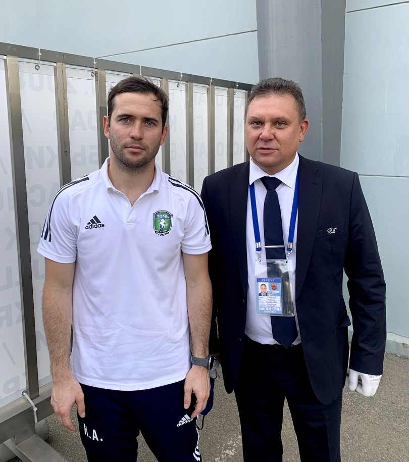 Михаил Филатов