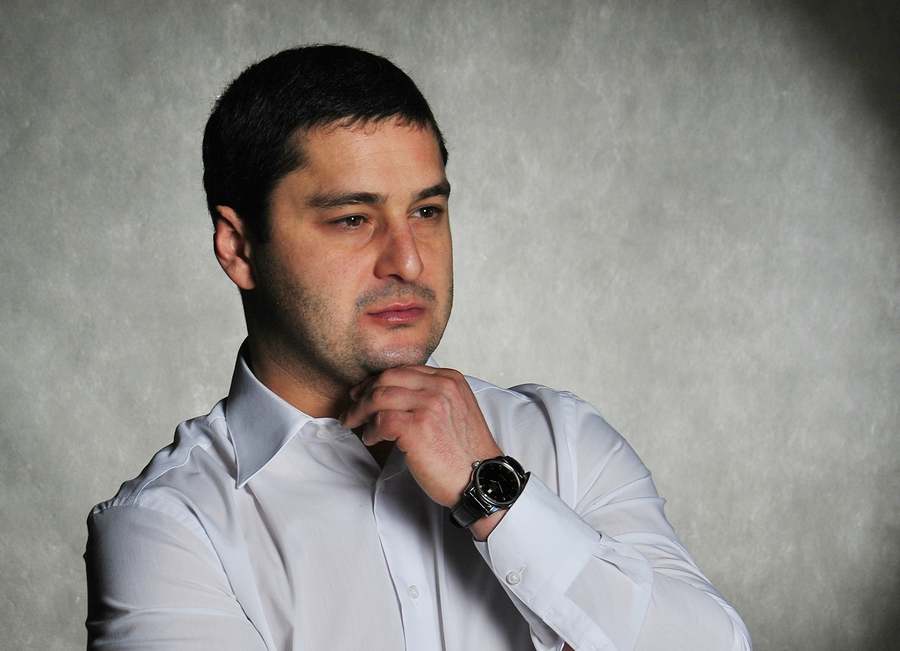 Эдуард Ходов