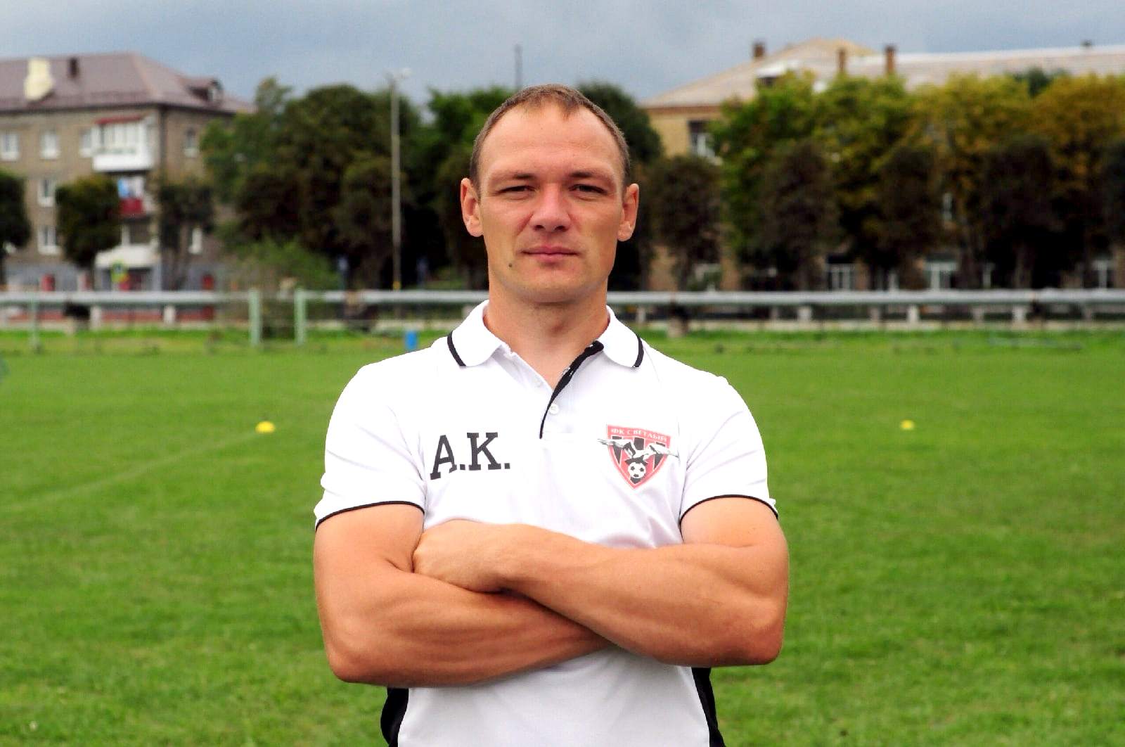 Андрей Косенко