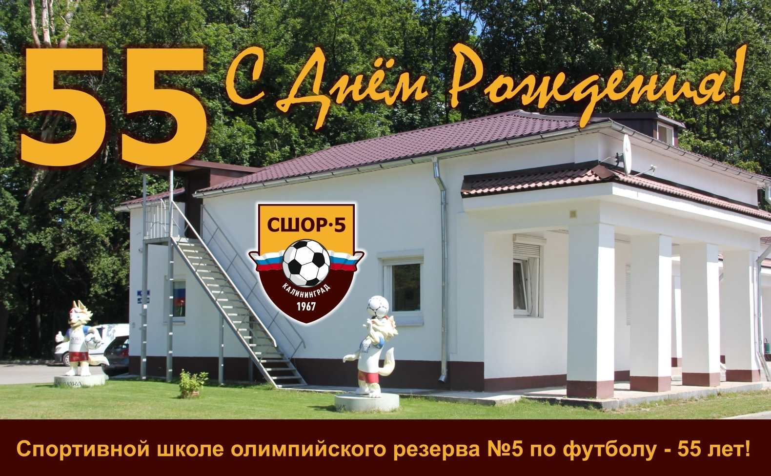 СШОР №5