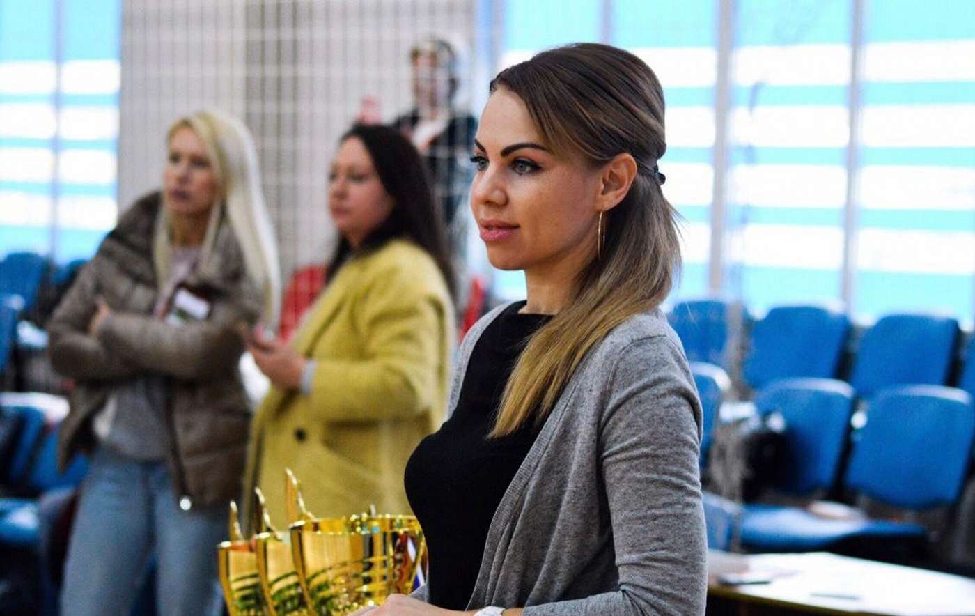 Жанна Григонене